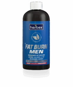 Herbex Fat Burn Concentrate For Men - Berry 400ml