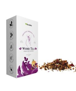 Herbility Womb Tea - Cleansing & Detox Blend for Woman 100g