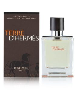 Hermes Terre D'hermes Eau De Toilette 50ml For Him (Parallel Import)