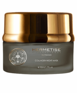 Hermetise Professional Collagen Night Mask