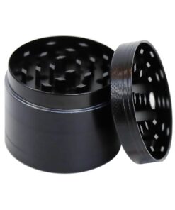 Herqona - Tobacco Grinder / Herb Grinder Made from Zinc Alloy 50mm Diameter