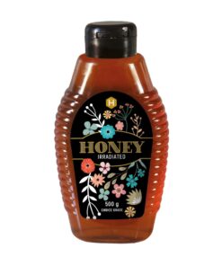 Heuningsoet - 500g Squeeze Pure Honey
