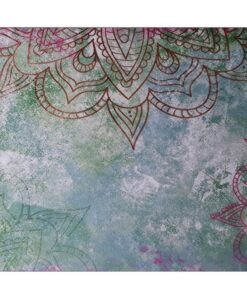 Hey Casey! Miti Mandala Mouse Pad