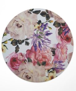 Hey Casey! Ring-a-Rosies Mouse Pad