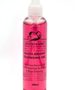 Hey Gorgeous Activated Charcoal Detoxifying & Soothing Facial Scrub, 200g