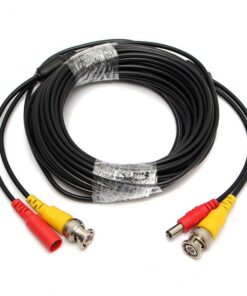 High Quality CCTV Cable - 10m
