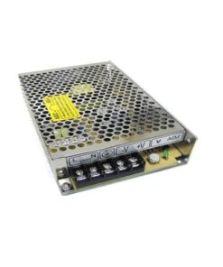 Hikvision 10 Amp 12v DC Power Supply - No Enclosure