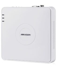 Hikvision 8-Channel 720P HD-TVI/Turbo DVR - White