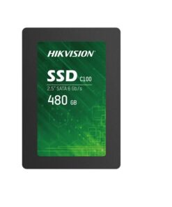 Hikvision SSD C100 Series 2.5'' 480GB