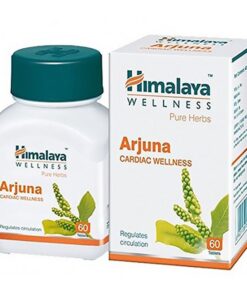 Himalaya Arjuna Capsules 60s