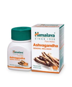 Himalaya Ashvagandha 60 tablets