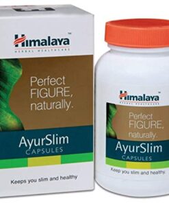 Himalaya Ayurslim Capsules 120s