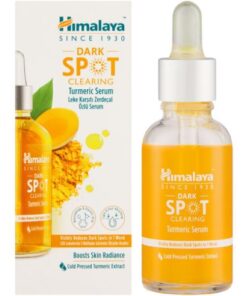 Himalaya Dark Spot Clearing Turmeric Face Serum 30ml x 2