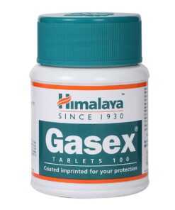 Himalaya Gasex - 100 Tablets