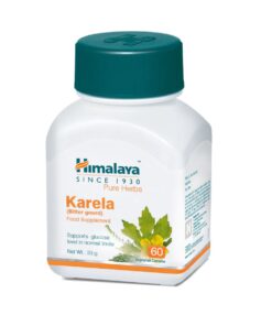 Himalaya Karela - Diabetic wellness - 60 Tablets