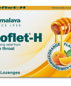 Himalaya - Koflet H Orange Lozenges 12s