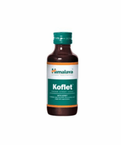 Himalaya Koflet Syrup - 100ml