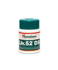 Himalaya Liv.52 DS - 60 Tablets