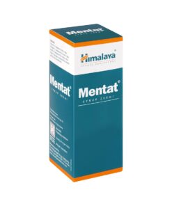 Himalaya Mentat Syrup 200Ml/ Focus/Memory/Recall/Concentration/Adhd