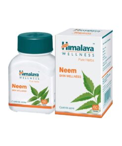 Himalaya Neem 60 Tablets
