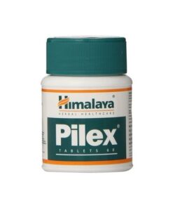 Himalaya - Pilex Tablets 100s