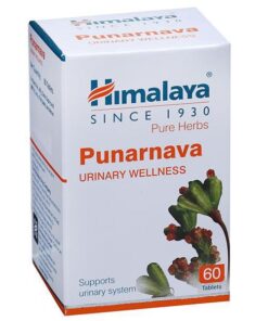 Himalaya Punarnava (Urinary wellness) - 60 tablets