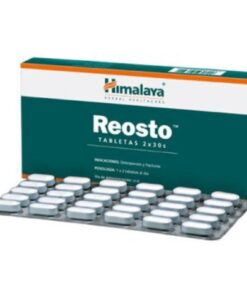 Himalaya Reosto Tablets 60'S/ Calcium Supplement/Bone Remineralisation