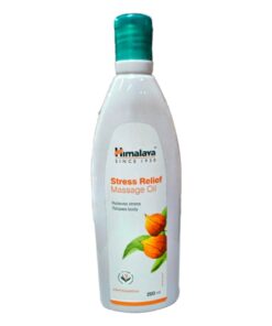 Himalaya Stress Relief Massage oil