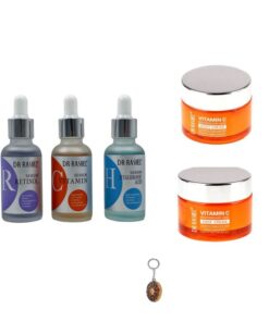 Hip Up Firming Treatment Kit - Cream Plus Essential Oil