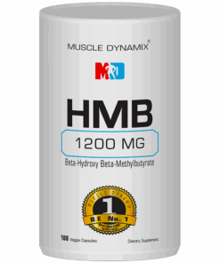 HMB 1200mg 100 Capsules