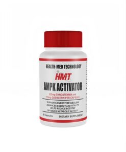 HMT AMPK Acivator 60's
