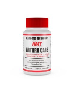 HMT Arthro Care 60's-Calcium, Magnesium, Vit D3K2