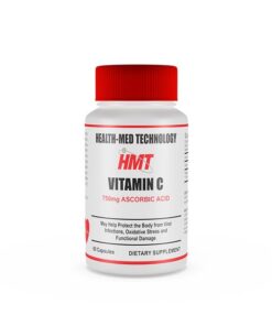 HMT Ascorbic Acid-Vitamin C 60's