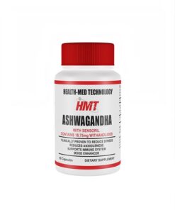 HMT Ashwagandha 60's
