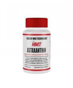 HMT Astaxanthin 12mg 60's