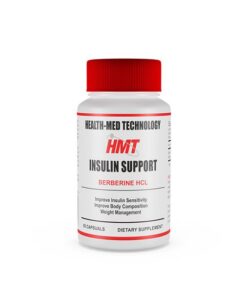 HMT Berberine - Insulin Support 60's