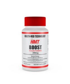 HMT Boost-Sulbutiamine 60's