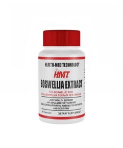 HMT Boswellia Extract 60's