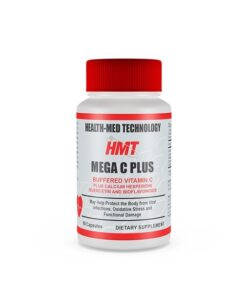 HMT Buffered Vitamin C- Mega C Plus