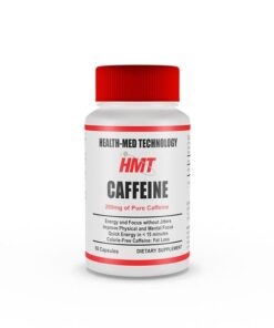 HMT Caffeine 200mg 60's