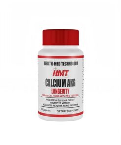 HMT Calcium AKG 60's