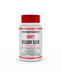HMT Celery Seed Extract 500mg 60's
