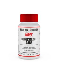 HMT Cholesterol Care 60's