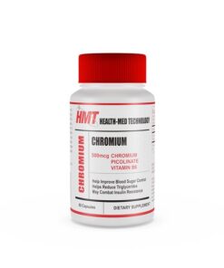 HMT Chromium Picolinate 60's