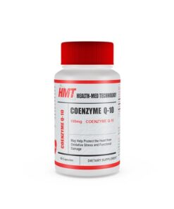 HMT Coenzyme Q10 100mg 60's