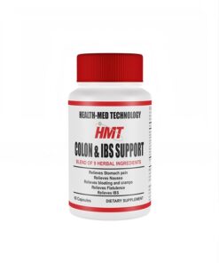 HMT Colon & IBS Support 60's