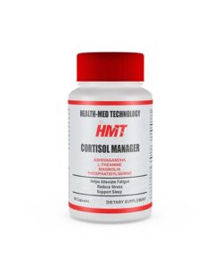 HMT Cortisol Manager 60's
