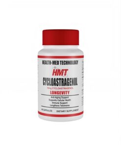 HMT Cycloastragenol 10mg 60's