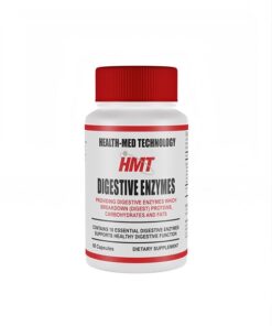 HMT Digestive Enzymes 60's