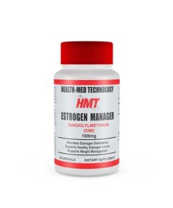 HMT DIM - Estrogen Manager 60's